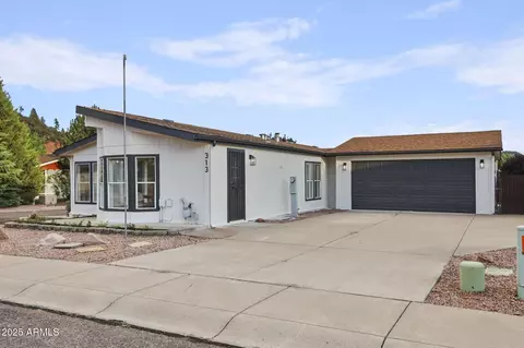 313 E Cedar Mill Rd, Payson, AZ 85541 photo 3