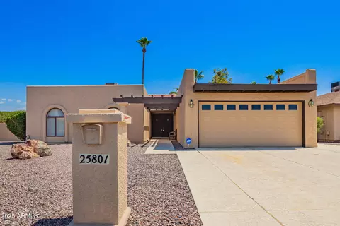 25801 S Howard Dr, Sun Lakes, AZ 85248