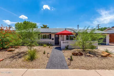 8413 E Sheridan St, Scottsdale, AZ 85257