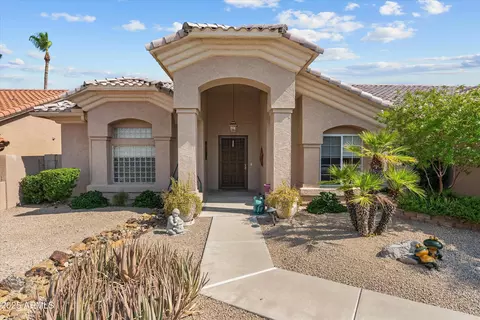Exterior - 2715 E Vista Dr, Phoenix, AZ 85032 photo 9 of 9