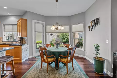 Dining - 2715 E Vista Dr, Phoenix, AZ 85032 photo 1 of 1