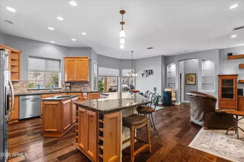 Kitchen - 2715 E Vista Dr, Phoenix, AZ 85032 photo 2 of 4