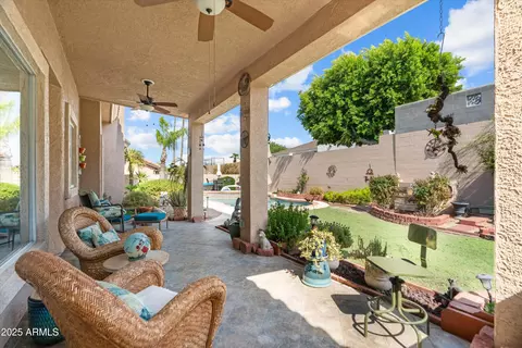 Exterior - 2715 E Vista Dr, Phoenix, AZ 85032 photo 3 of 9