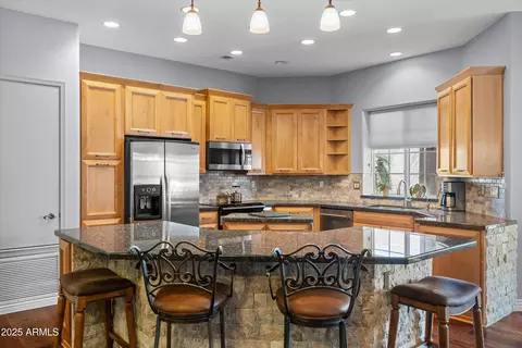 Kitchen - 2715 E Vista Dr, Phoenix, AZ 85032 photo 1 of 4