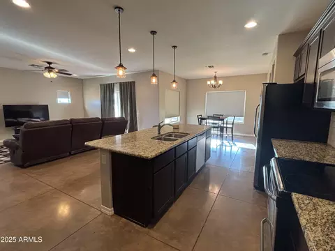 1955 S Grand Isle, Sierra Vista, AZ 85650