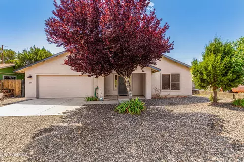 4685 N Nachez Dr, Rimrock, AZ 86335
