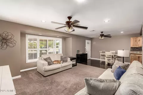Living - 6032 N 8th St, Phoenix, AZ 85014 photo 2 of 2