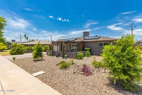 Exterior - 6032 N 8th St, Phoenix, AZ 85014 photo 3 of 8