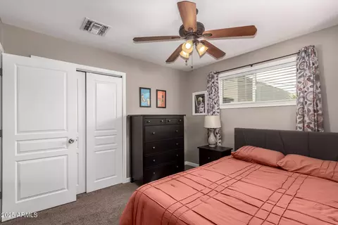 Bedroom - 6032 N 8th St, Phoenix, AZ 85014 photo 8 of 8