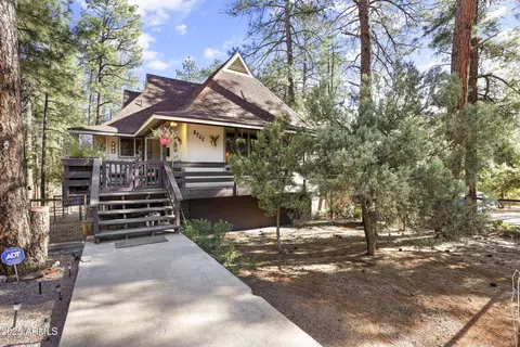 8762 W Dans Hwy, Strawberry, AZ 85544