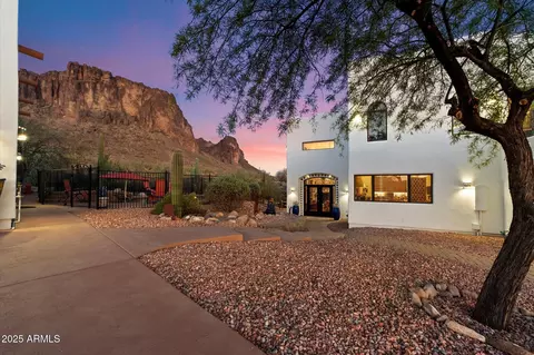 Exterior - 6275 E Jacob Waltz St, Apache Junction, AZ 85119 photo 9 of 12
