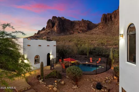 Exterior - 6275 E Jacob Waltz St, Apache Junction, AZ 85119 photo 4 of 12
