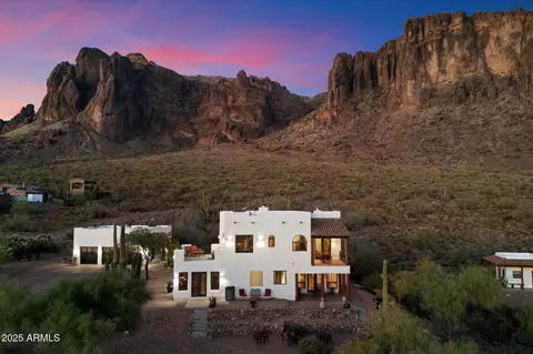 Exterior - 6275 E Jacob Waltz St, Apache Junction, AZ 85119 photo 8 of 12
