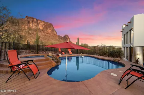 Exterior - 6275 E Jacob Waltz St, Apache Junction, AZ 85119 photo 5 of 12