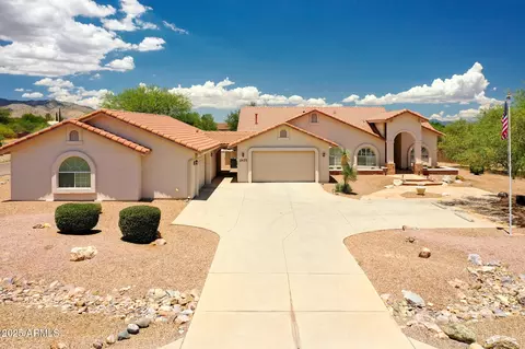 2875 E Atsina Dr, Sierra Vista, AZ 85650