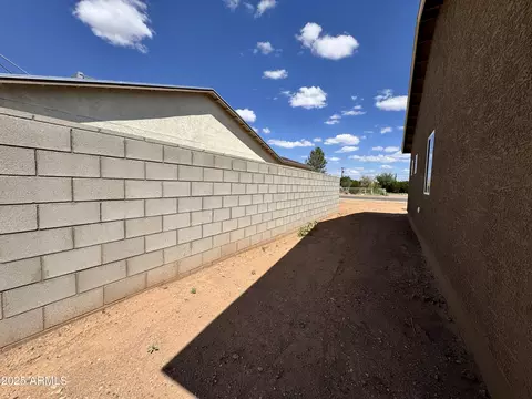 Exterior - 1457 E 23rd St, Douglas, AZ 85607 photo 2 of 2
