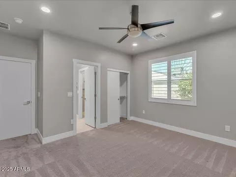Bedroom - 1010 E Pierson St, Phoenix, AZ 85014 photo 6 of 9