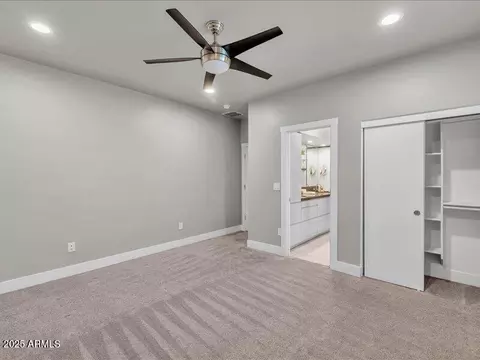 Bedroom - 1010 E Pierson St, Phoenix, AZ 85014 photo 7 of 9