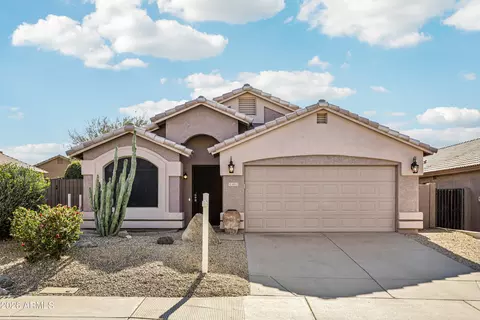 6055 E Rochelle St, Mesa, AZ 85215