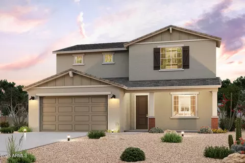 2114 S 246th Ln, Buckeye, AZ 85326