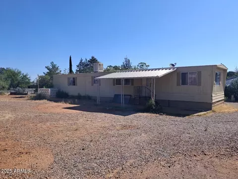4845 E Ironwood Cir, Sierra Vista, AZ 85650