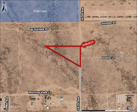 nn W Duane Lane #-, Wittmann, AZ 85361