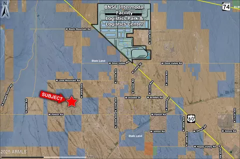 nn W Duane Lane #-, Wittmann, AZ 85361 photo 5