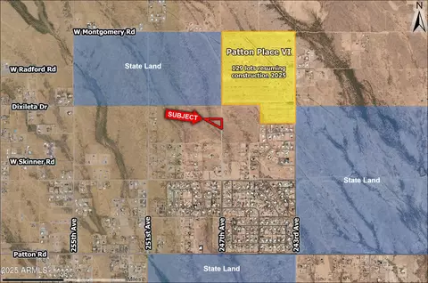 nn W Duane Lane #-, Wittmann, AZ 85361 photo 2