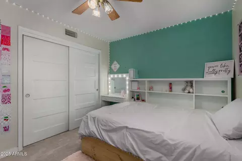 Bedroom - 636 E Mesquite Ave, Gilbert, AZ 85296 photo 4 of 5
