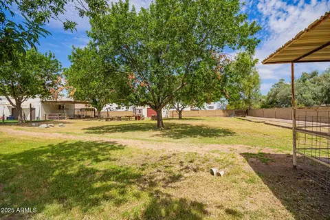 Exterior - 636 E Mesquite Ave, Gilbert, AZ 85296 photo 14 of 17