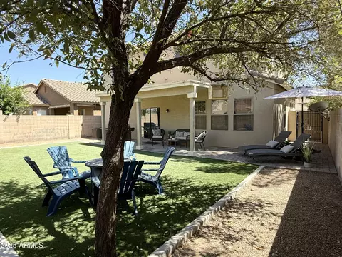 Exterior - 4498 E Dublin St, Gilbert, AZ 85295 photo 6 of 6