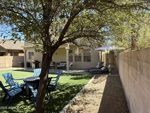 Exterior - 4498 E Dublin St, Gilbert, AZ 85295 photo 5 of 6