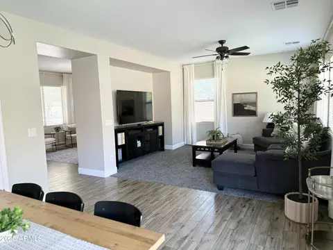 Living - 4498 E Dublin St, Gilbert, AZ 85295 photo 6 of 7