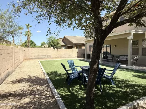 Exterior - 4498 E Dublin St, Gilbert, AZ 85295 photo 4 of 6