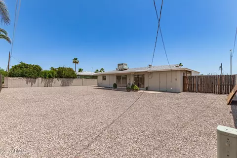 Exterior - 5226 E Colby St, Mesa, AZ 85205 photo 4 of 5
