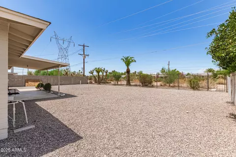 Exterior - 5226 E Colby St, Mesa, AZ 85205 photo 2 of 5