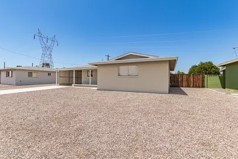 Exterior - 5226 E Colby St, Mesa, AZ 85205 photo 1 of 5