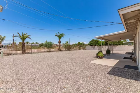 Exterior - 5226 E Colby St, Mesa, AZ 85205 photo 5 of 5