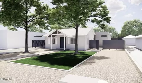 Exterior - 717 E Myrtle Ave, Phoenix, AZ 85020 photo 9 of 12