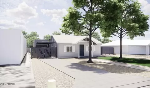 Exterior - 717 E Myrtle Ave, Phoenix, AZ 85020 photo 8 of 12
