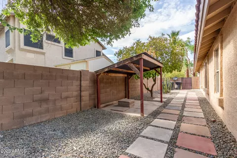 Exterior - 167 E Lowell Ave, Gilbert, AZ 85295 photo 9 of 9