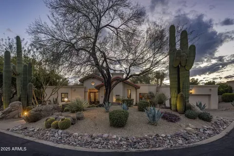 8255 E Vista De Valle --, Scottsdale, AZ 85255