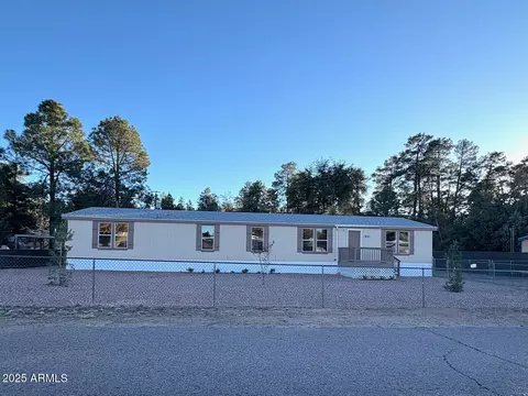 401 E Mckamey St, Payson, AZ 85541