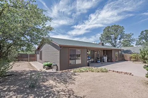 Exterior - 906 E Wade Cir, Payson, AZ 85541 photo 10 of 12