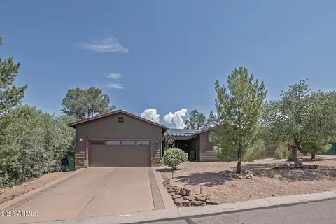 Exterior - 906 E Wade Cir, Payson, AZ 85541 photo 2 of 12