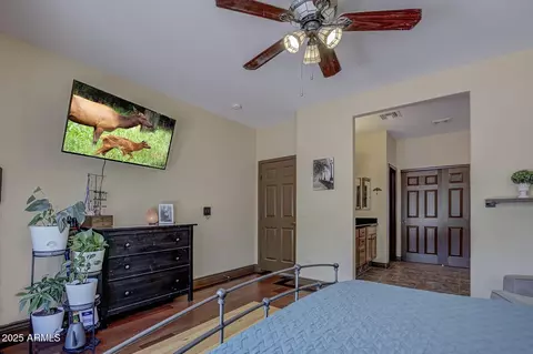 Bedroom - 906 E Wade Cir, Payson, AZ 85541 photo 2 of 5
