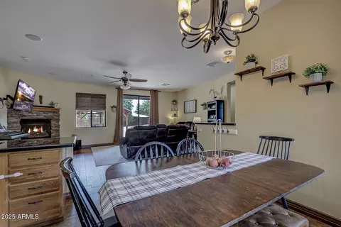Dining - 906 E Wade Cir, Payson, AZ 85541 photo 2 of 2