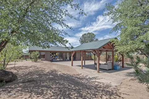 Exterior - 906 E Wade Cir, Payson, AZ 85541 photo 9 of 12