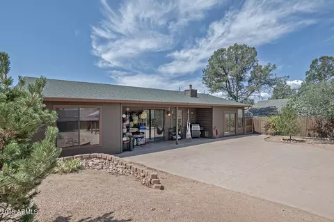 Exterior - 906 E Wade Cir, Payson, AZ 85541 photo 11 of 12