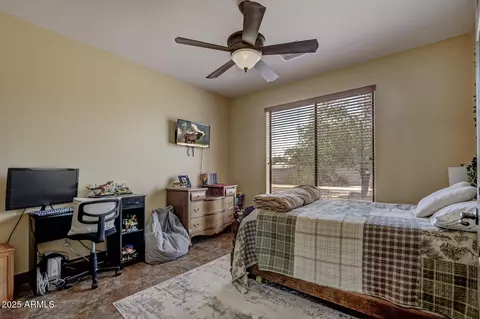 Bedroom - 906 E Wade Cir, Payson, AZ 85541 photo 4 of 5